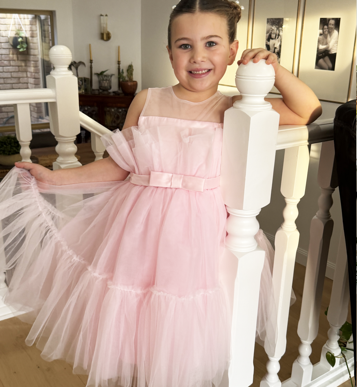 Pixie ~ Party or Flower Girl Dress