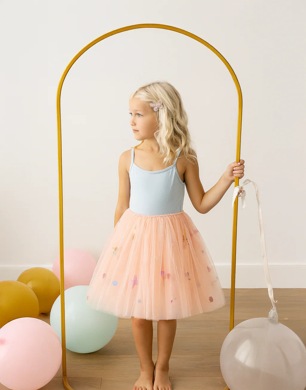 Pinkmas Pixie Wishes Tutu/Headband Pouch Gift Set - Limited Edition