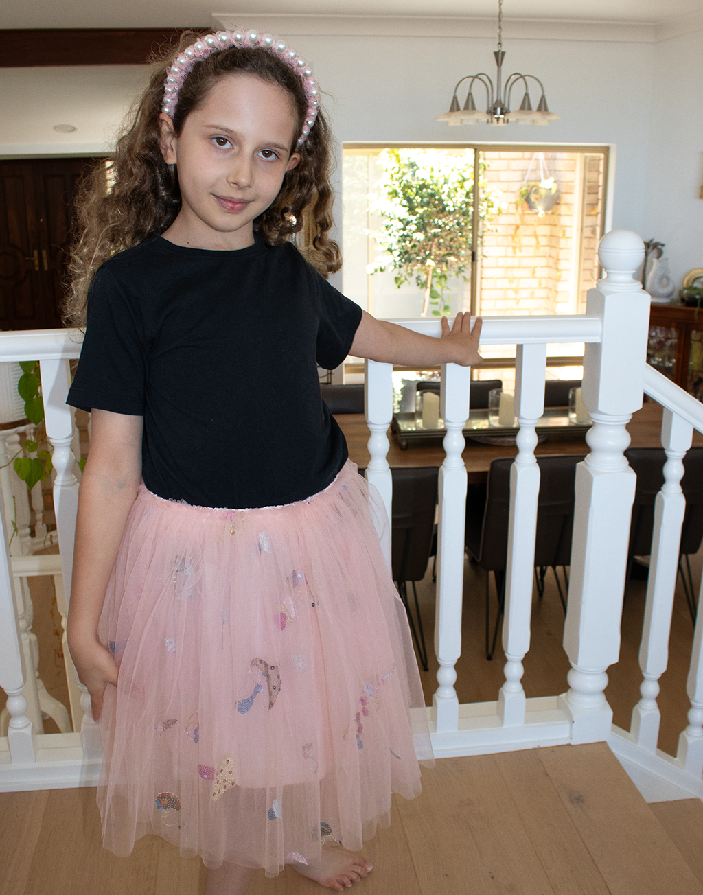 Pixie Wishes Tutu/Headband Pouch Gift Set - Limited Edition