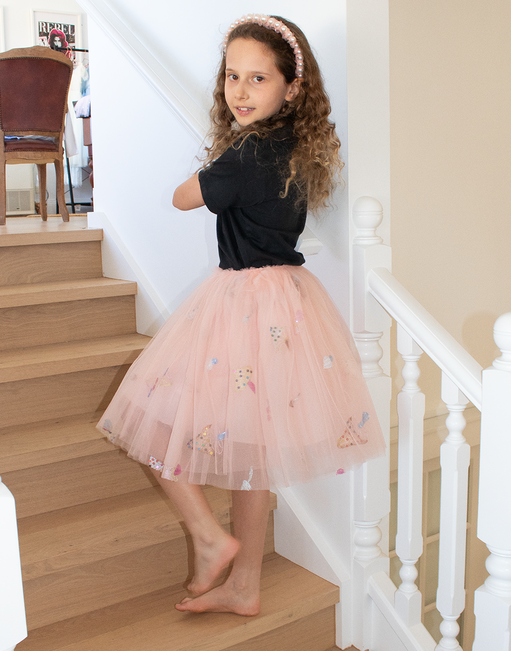 Pixie Wishes Tutu/Headband Pouch Gift Set - Limited Edition