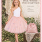 Pixie Wishes Tutu/Headband Pouch Gift Set - Limited Edition