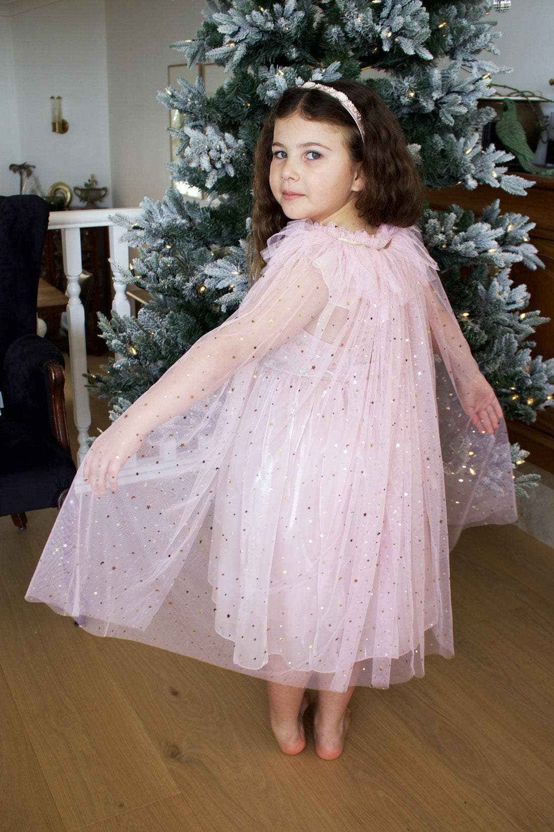 Pinkmas Mermaid Wishes Pouch Gift Set - Limited Edition