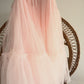 Elsie Ballet Pink Tulle Party Girl Dress {Baby + Toddler}