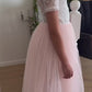 Bonnie in Baby Pink ~ Party Dress or Flower Girl Dress
