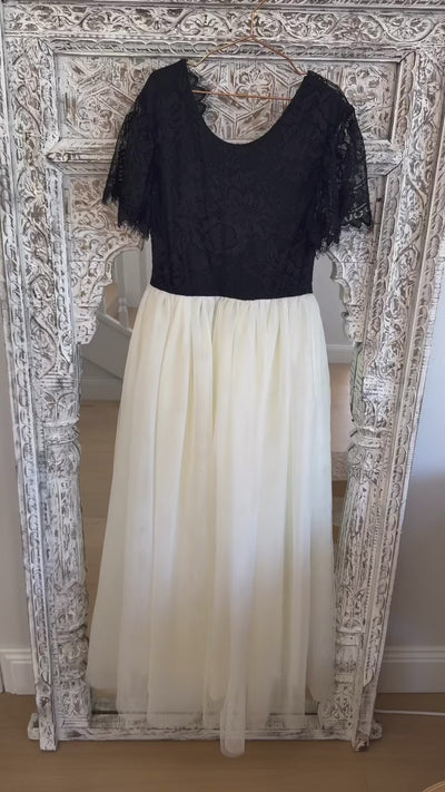 Allegra ~ Party Girl Dress