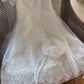 Harriet Baptism Christening Gown with Bonnet