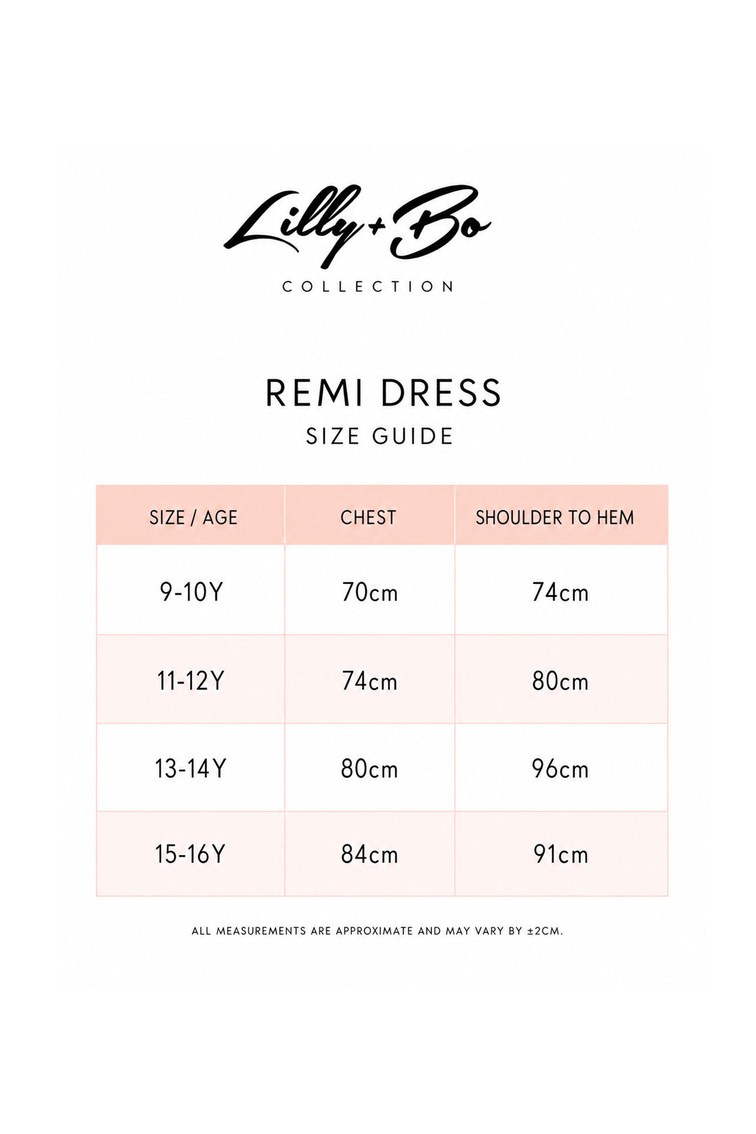 Remi Party Dress (Tween/Teen)