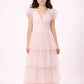 Romana ~ Ballet Pink Teen/Tween Dress (Tween/Teen) - Bloom by L+B
