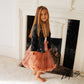 Amelie Pettiskirt in Dusty Rose