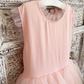 Sapphire in Ballet Pink ~ Luxurious Party Dress