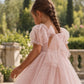 Savannah in Ballet Pink ~ Party Dress
