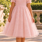 Savannah in Ballet Pink ~ Party Dress