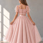 Serren Two Piece in Ballet Pink Party Dress(Tween/Teen)