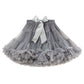 Amelie Pettiskirt in Charcoal