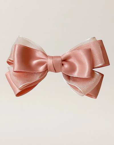 Sugar Rose Bow (Ages 3 upwards)