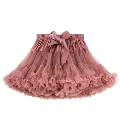 Amelie Pettiskirt in Dusty Rose