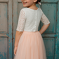 Enchanted Ruffle Tutu in Ballet Pink