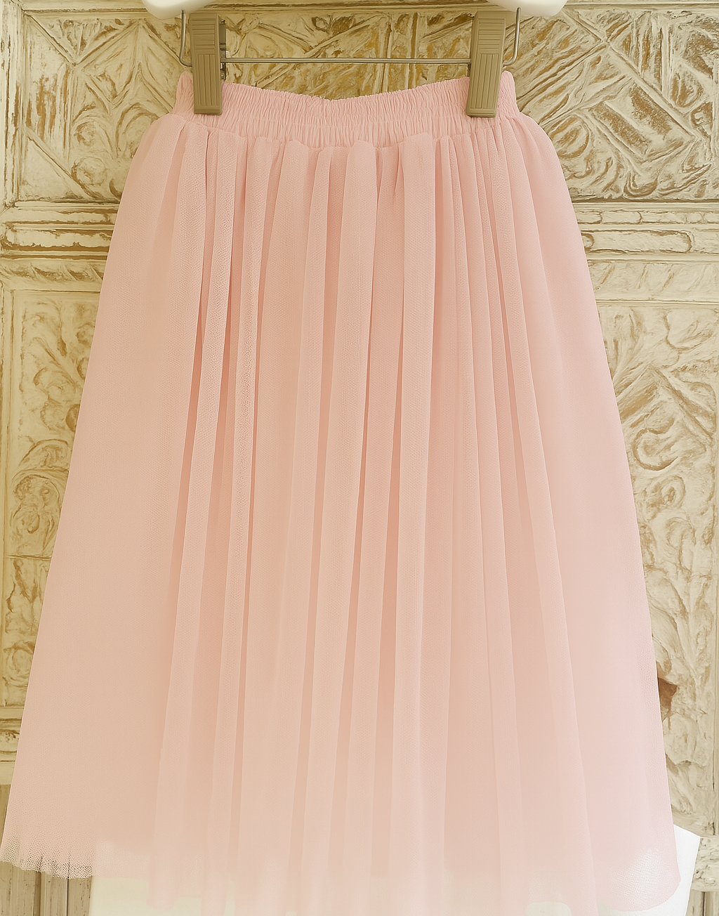Enchanted Ruffle Tutu in Ballet Pink