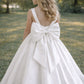 Preorder Violet in Ivory White - Party Girl or Ceremonial Dress