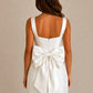Preorder Violet in Ivory White - Party Girl or Ceremonial Dress