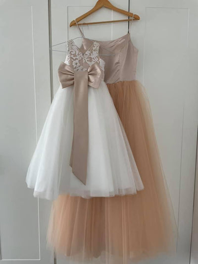 Gaia ~ Junior Bridesmaid Dress
