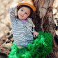 Amelie Pettiskirt in Lime