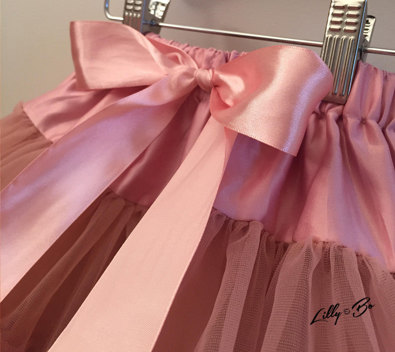 Amelie Pettiskirt in Lime