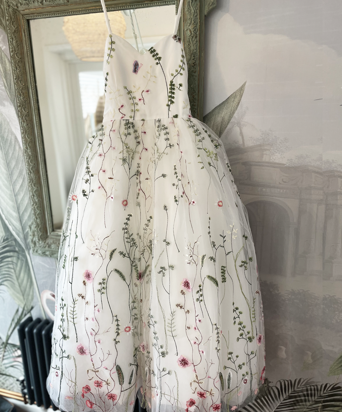 Evangeline - Junior Bridesmaid Dress