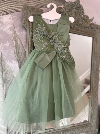 Party or Flower Girl Dress