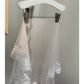Cynthia in Ivory White - Flower Girl or Communion Dress