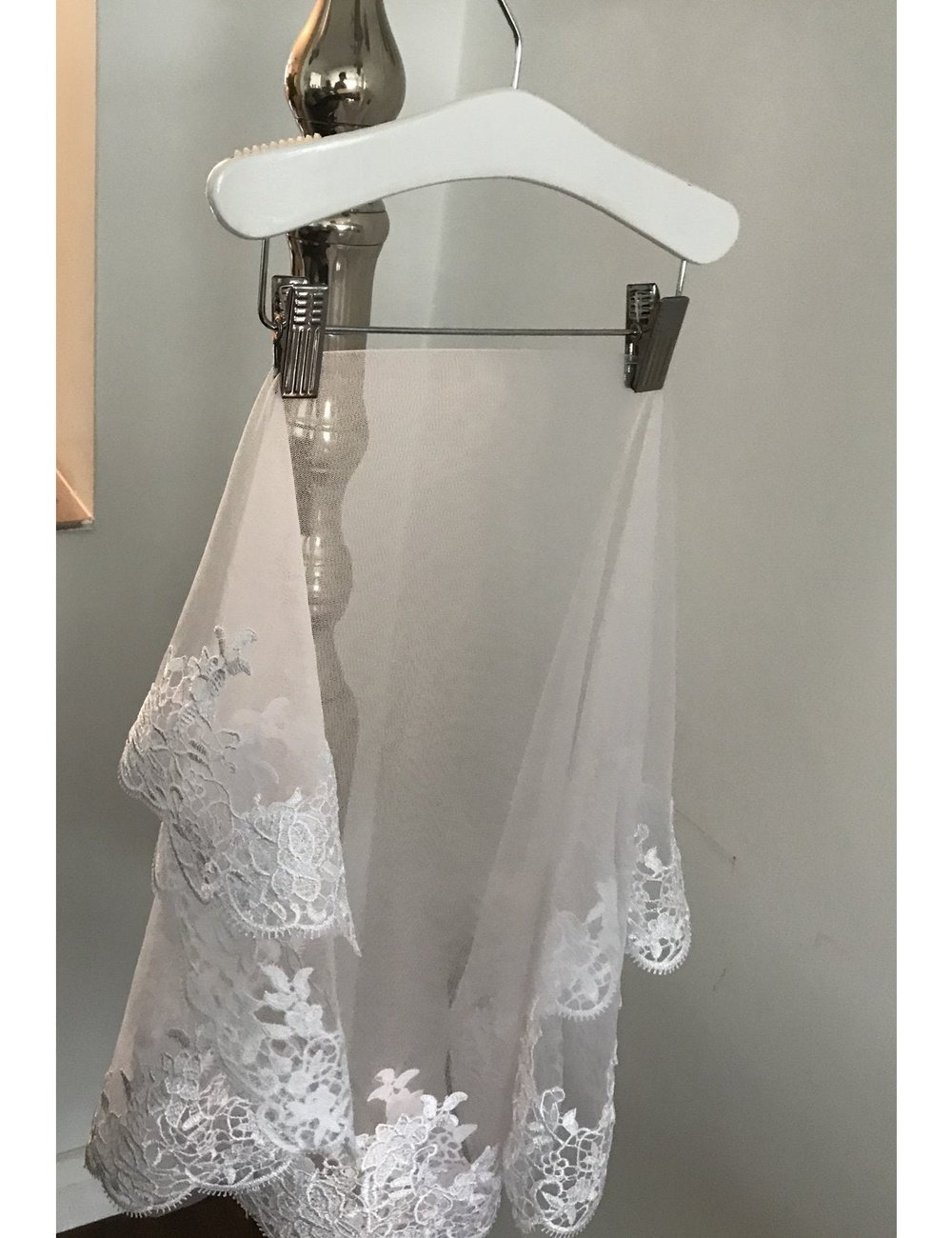 Cynthia in Ivory White - Flower Girl or Communion Dress