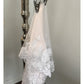 Cynthia in Ivory White - Flower Girl or Communion Dress