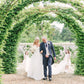 Clarissa ~ Wedding Tutu Skirt in Ivory