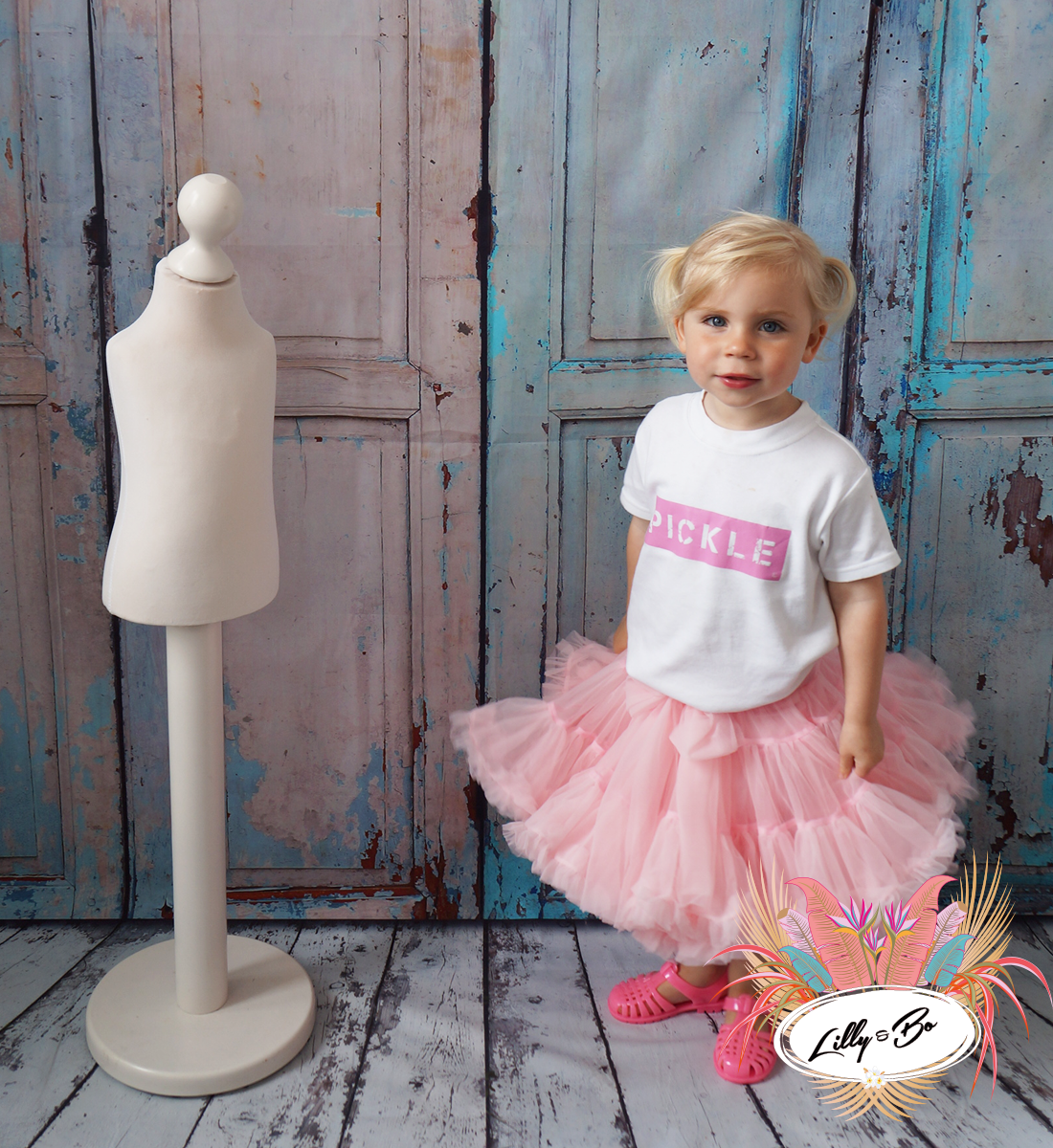 Amelie Pettiskirt