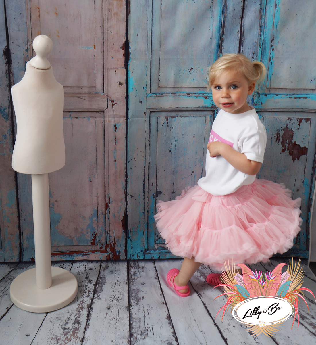 Amelie Pettiskirt