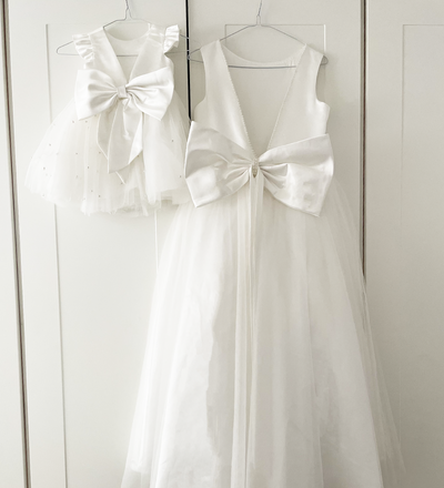 Autumn ~ Bridesmaid Dress - Exclusive Range Twin