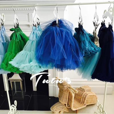 Amelie Pettiskirt in Lime