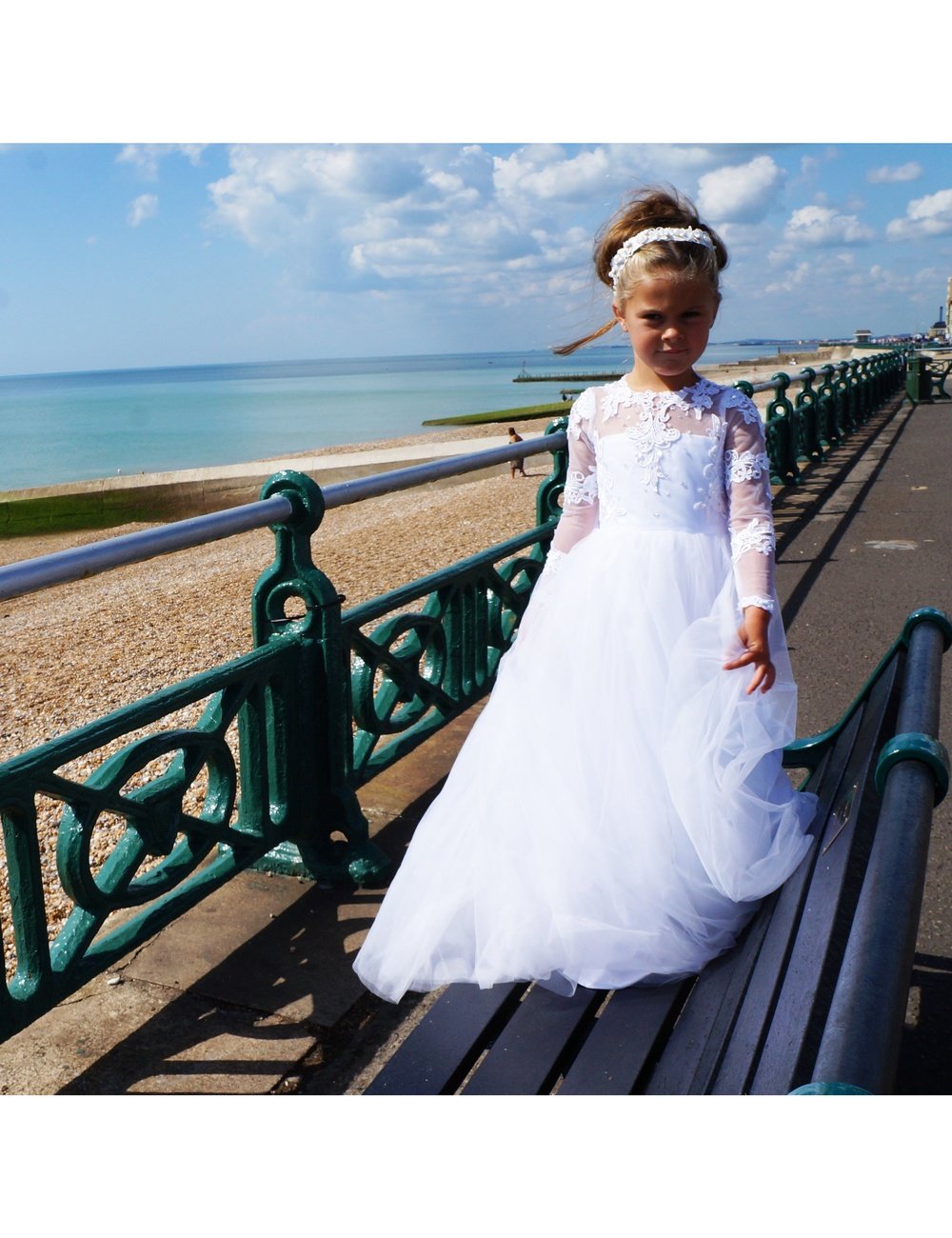 Lily rose communion dress best sale