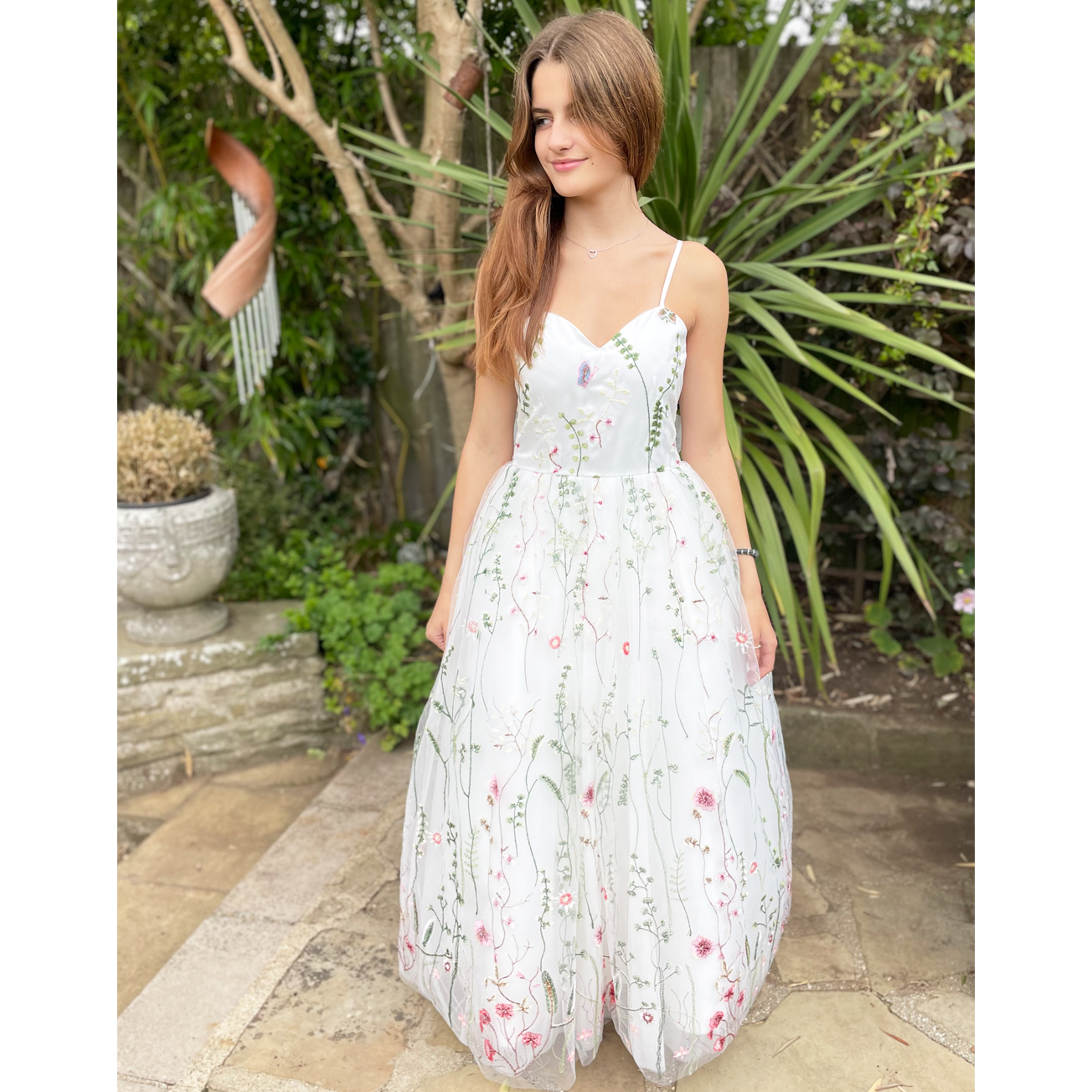 Evangeline - Junior Bridesmaid Dress