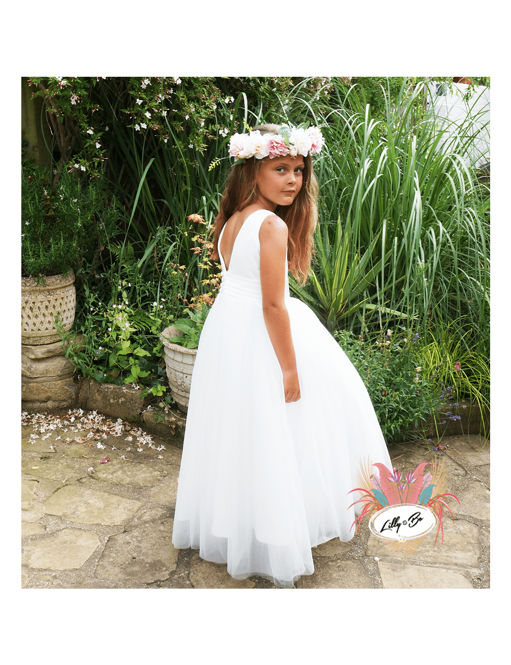 Flower girl dresses 2019 clearance