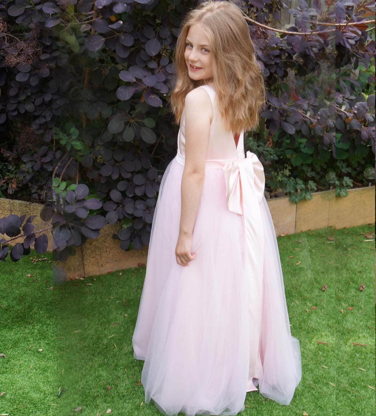 Greta - Flower Girl | Ceremonial Dress
