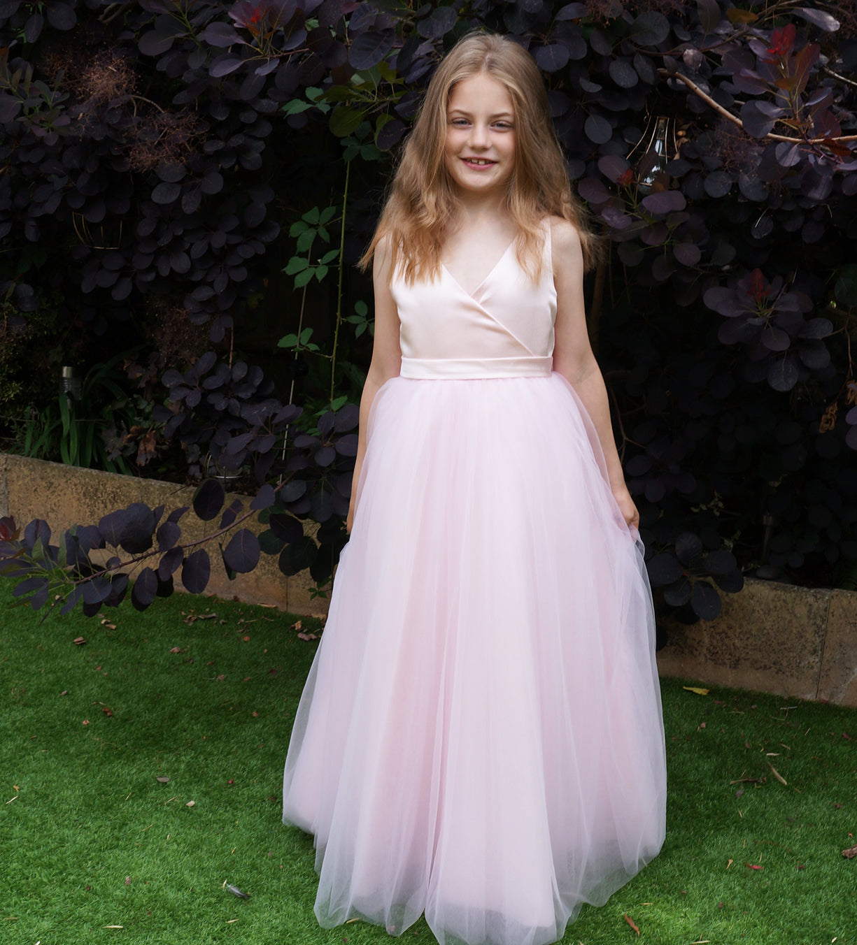 Greta - Flower Girl | Ceremonial Dress