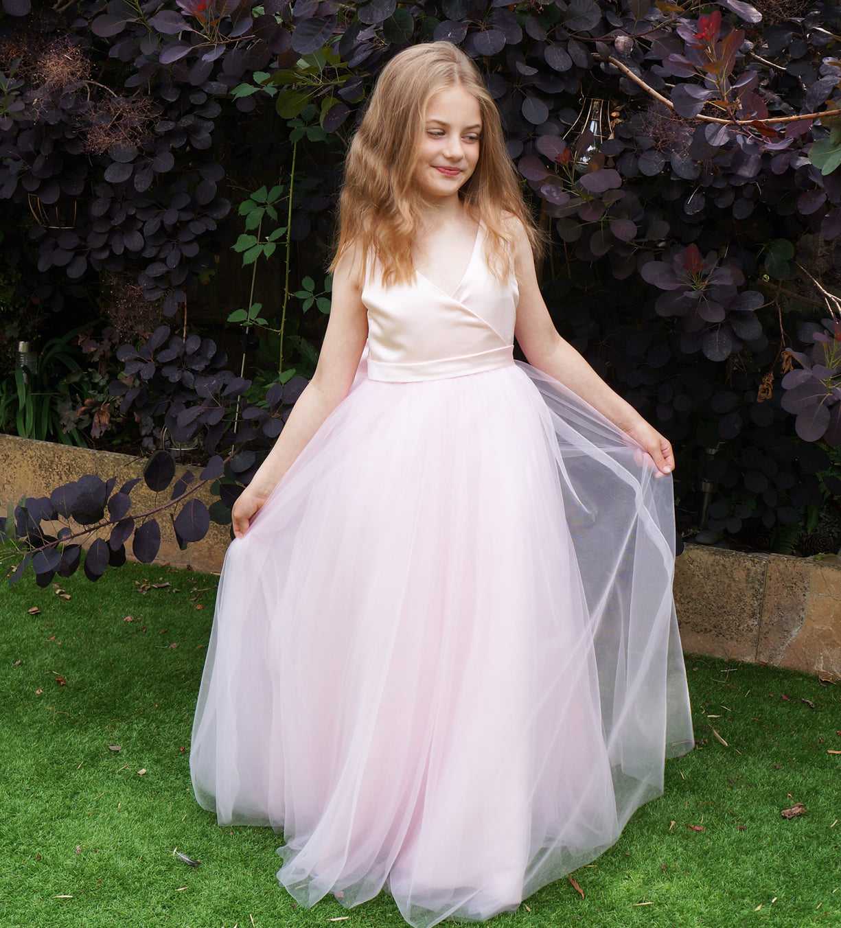 Greta - Flower Girl | Ceremonial Dress