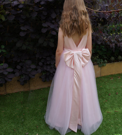 Greta - Flower Girl | Ceremonial Dress
