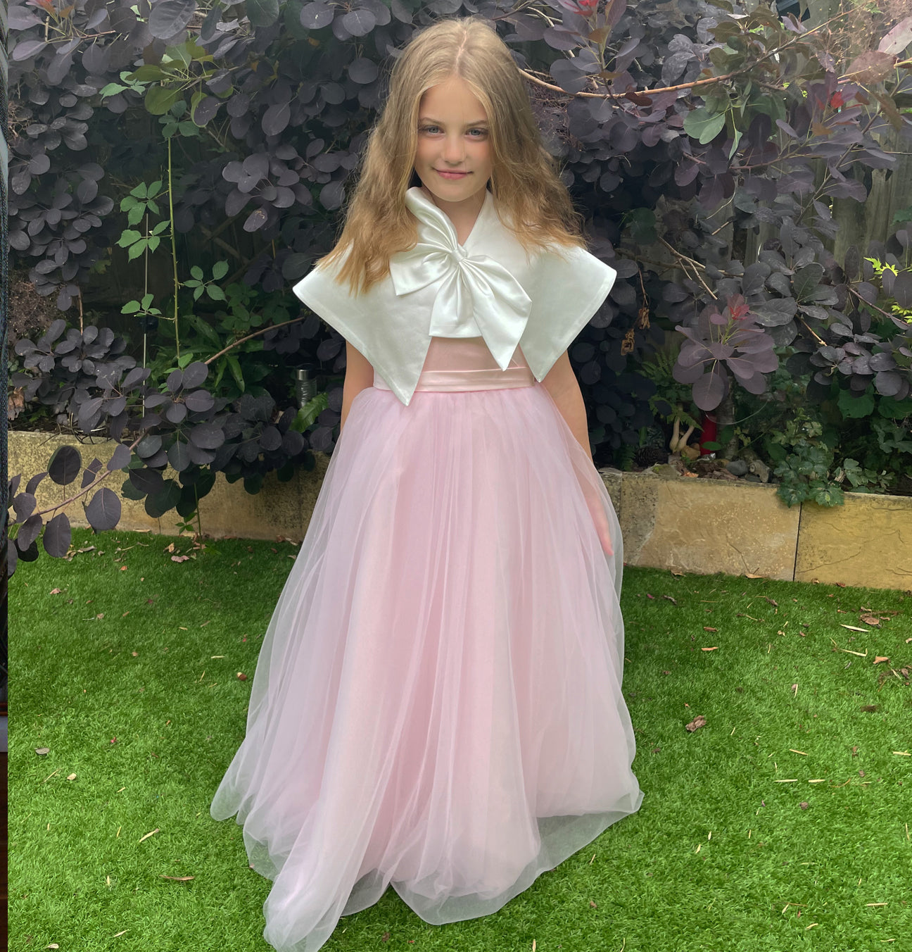 Greta - Flower Girl | Ceremonial Dress