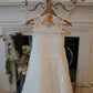 Holly in White ~ Flower Girl Dress