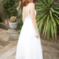 Holly in Ivory ~ Junior Bridesmaid Dress