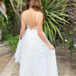 Holly in Ivory ~ Junior Bridesmaid Dress