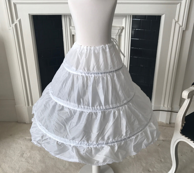 Hoop Petticoat Skirt