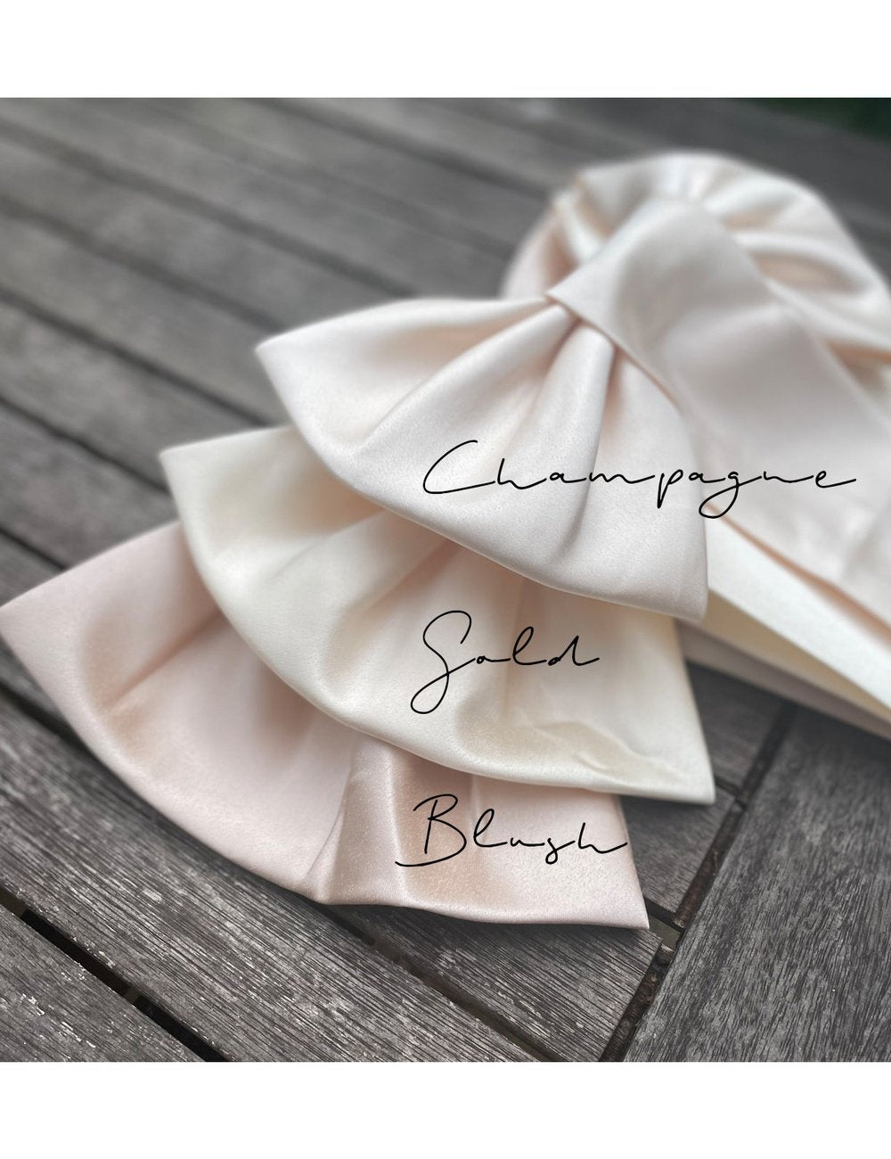 Boys Bow Tie ~ Custom Colour